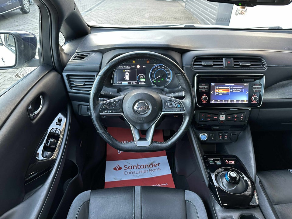 Nissan Leaf 40 Tekna 5d