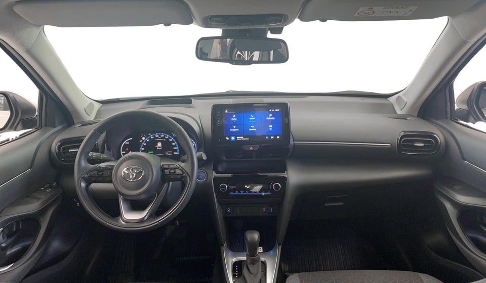 Toyota Yaris Cross 1,5 Hybrid Active Tech e-CVT 5d