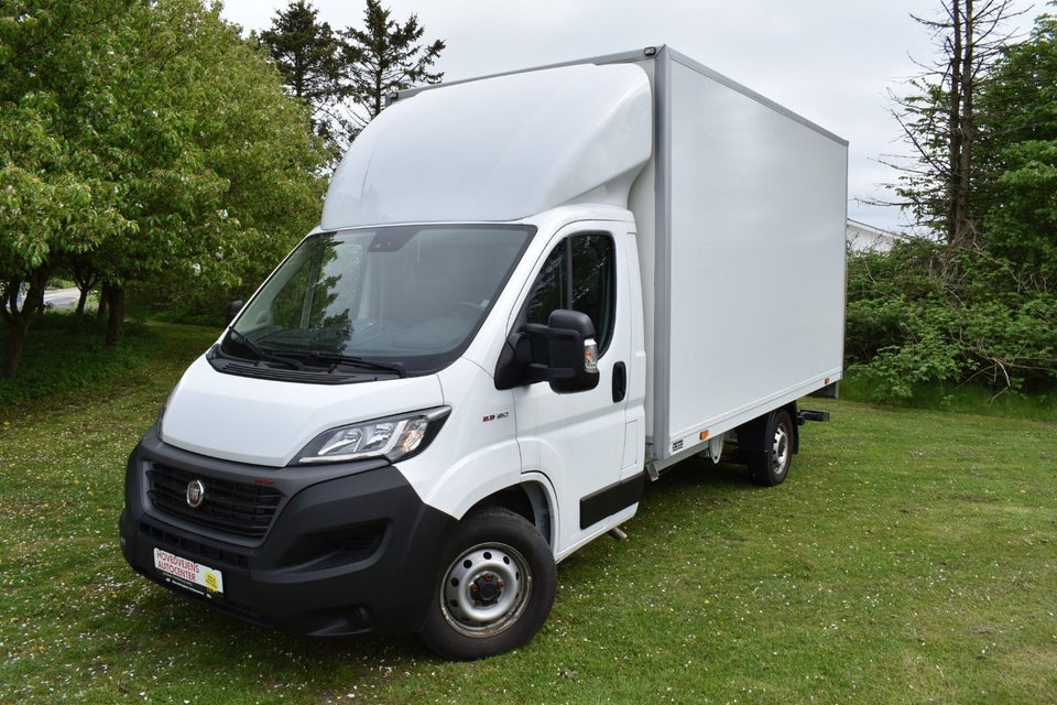 Fiat Ducato 35 2,3 MJT 160 Alukasse m/lift MTA