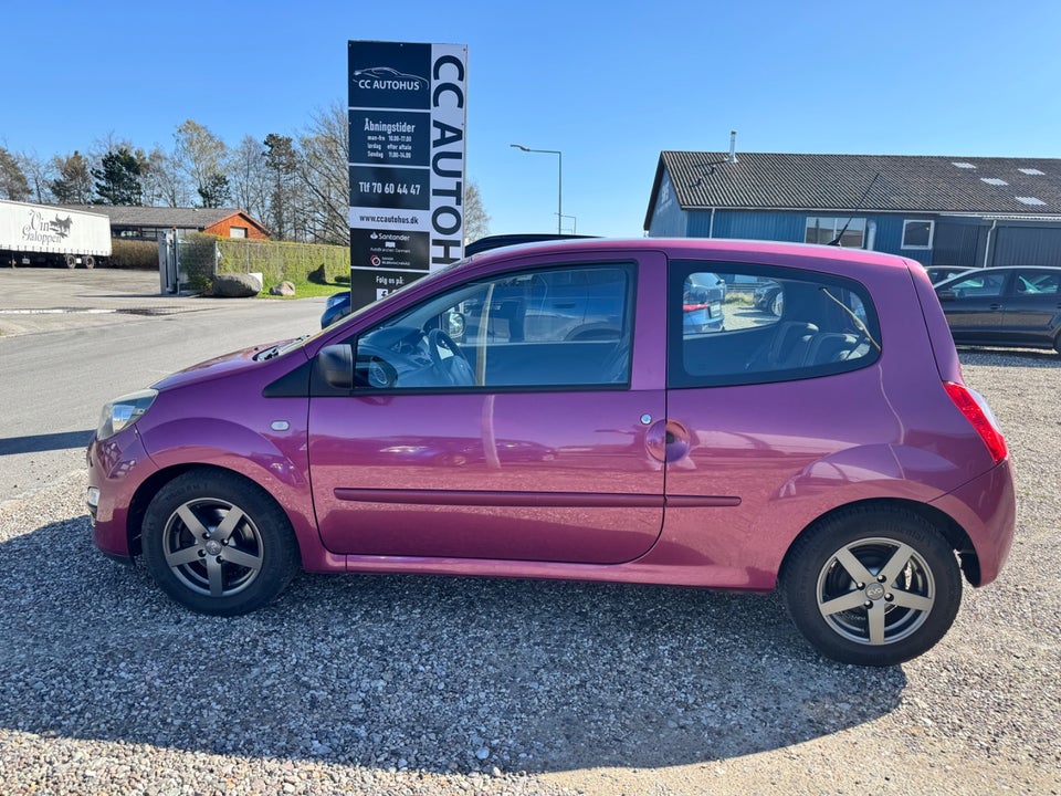 Renault Twingo 1,2 16V Authentique ECO2 3d