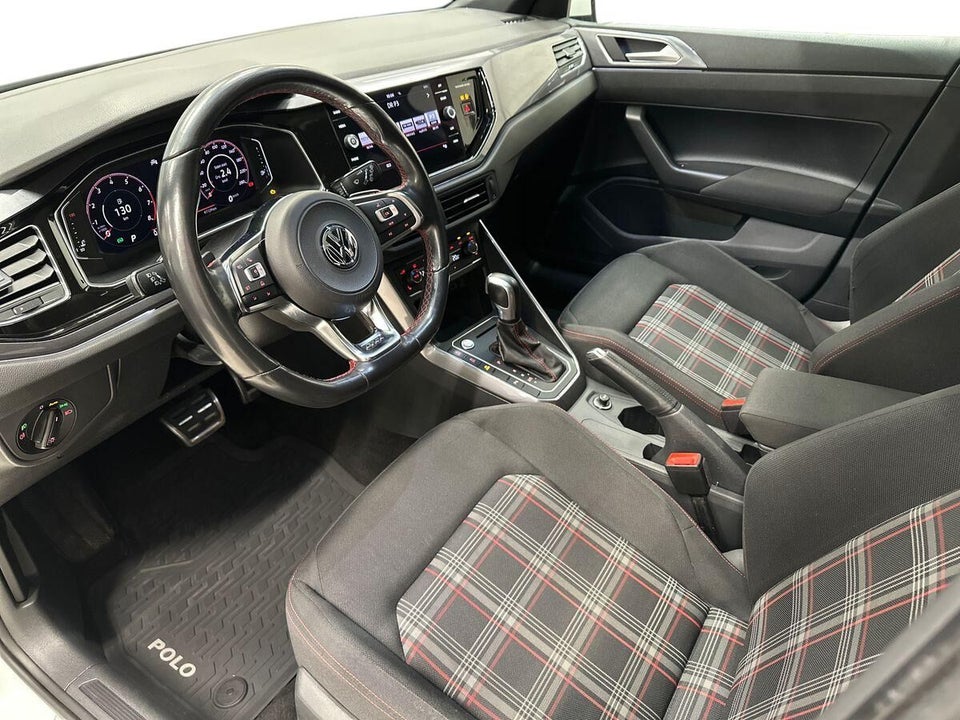 VW Polo 2,0 GTi+ DSG 5d