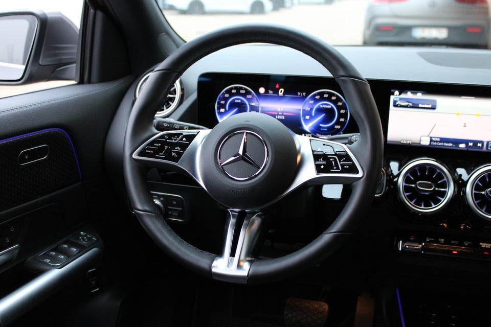 Mercedes EQA250 Progressive Advance 5d