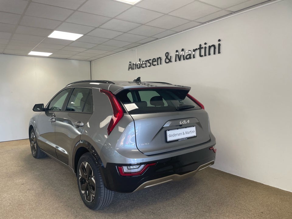 Kia Niro 64 EV Prestige 5d