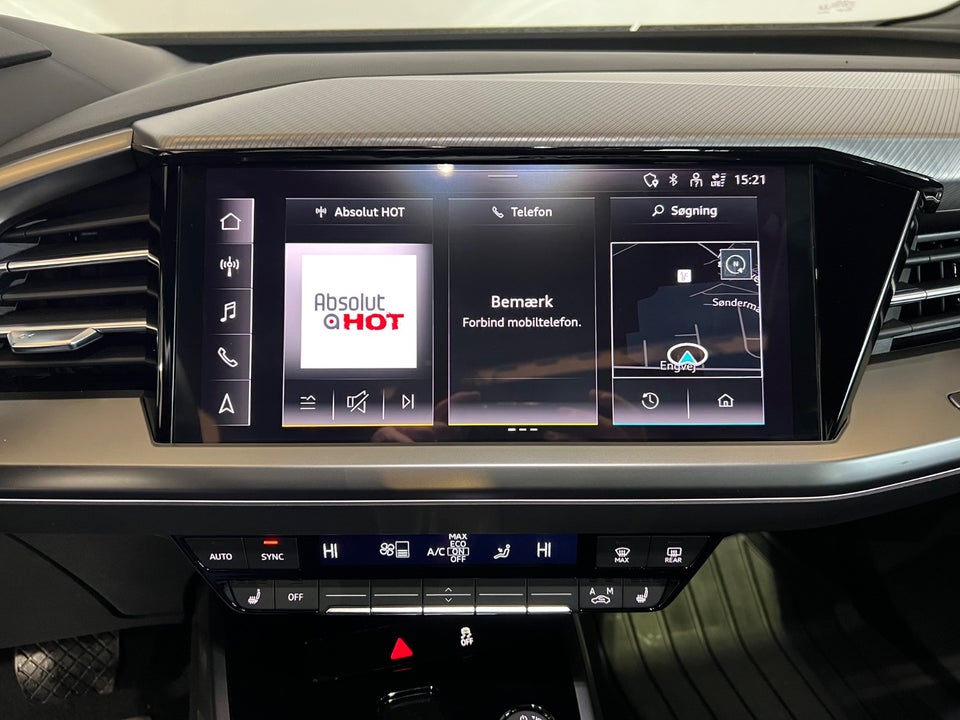 Audi Q4 e-tron 40  5d