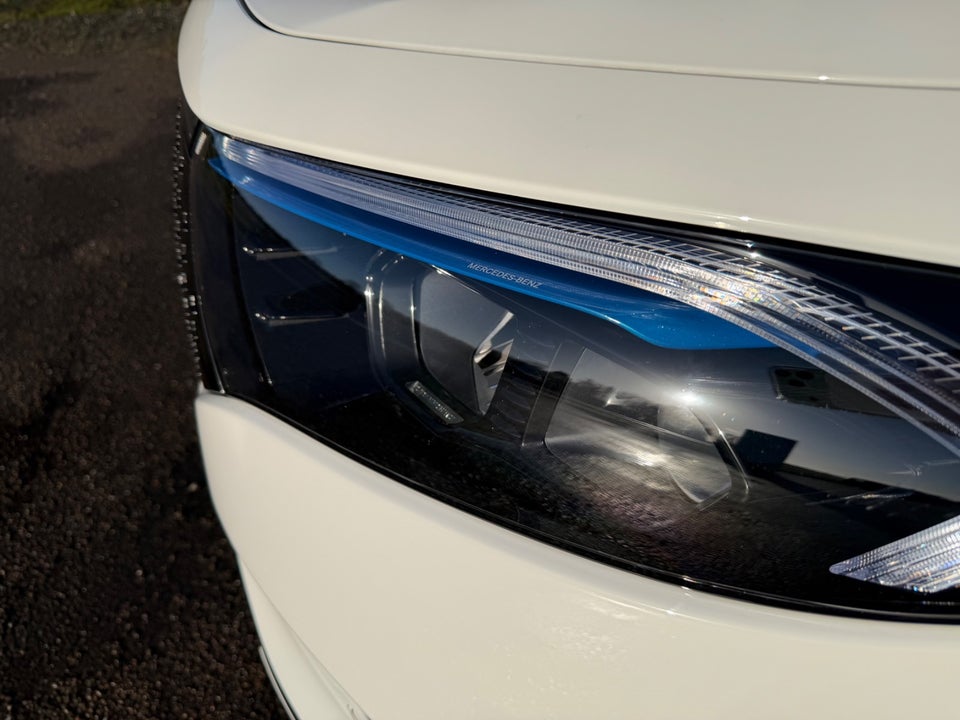 Mercedes EQA250+ Progressive 5d