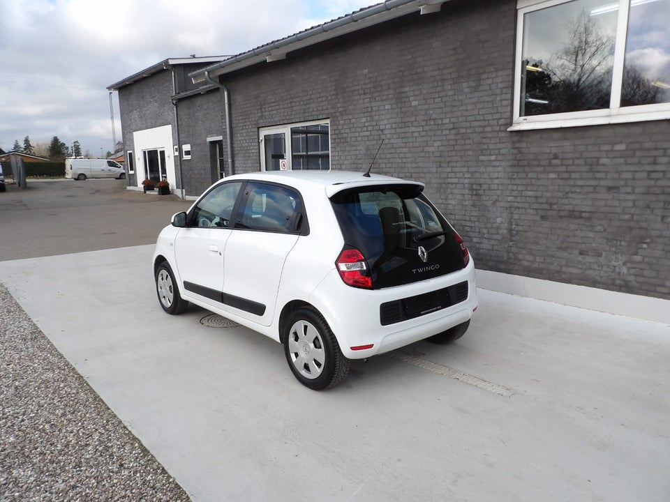 Renault Twingo 1,0 SCe 70 Expression 5d