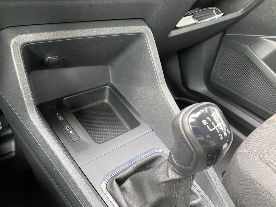 VW Caddy 2,0 TDi 75 Cargo