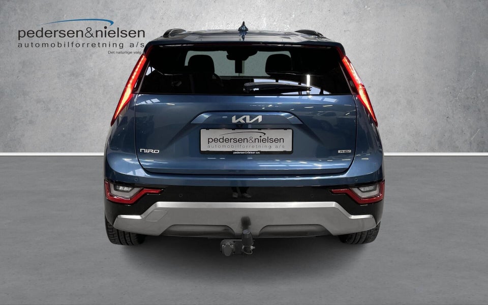 Kia Niro 1,6 PHEV Upgrade DCT 5d