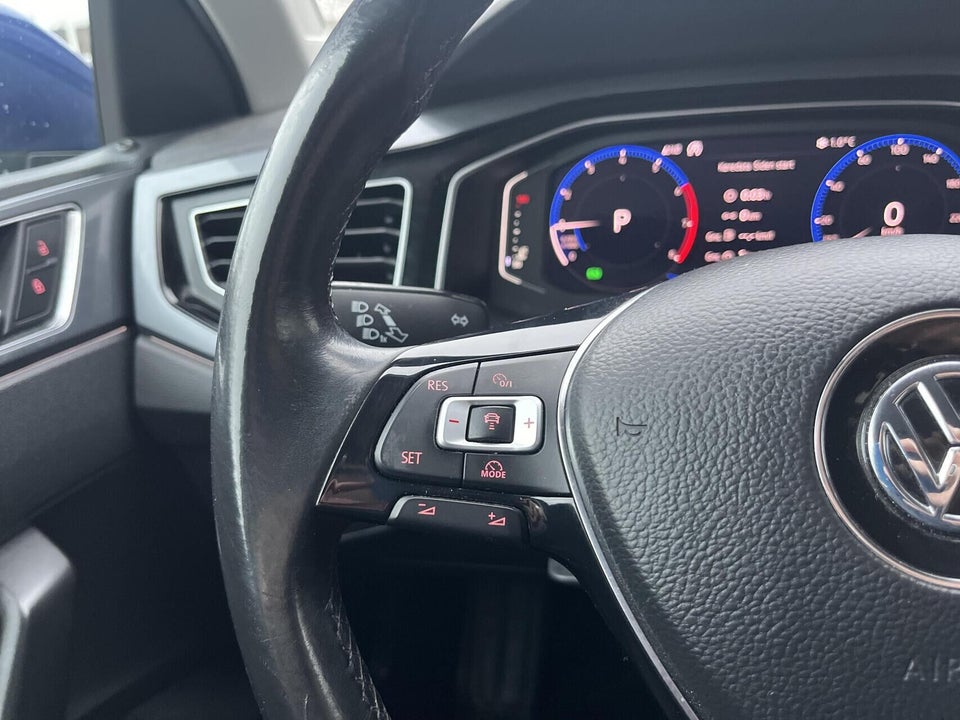 VW Polo 1,0 TSi 115 Highline DSG 5d