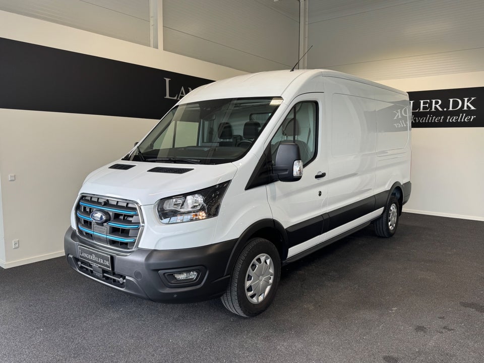 Ford E-Transit 350 L3 Van 68 Trend H2 RWD