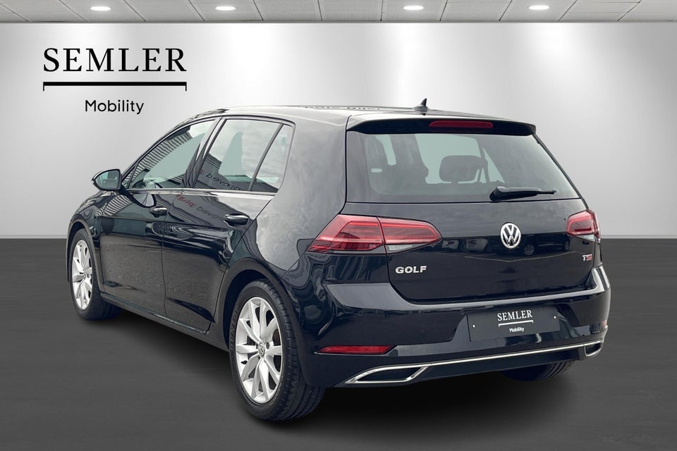 VW Golf VII 1,4 TSi 150 Highline DSG 5d