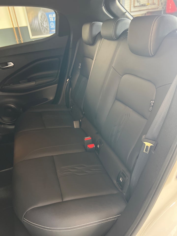 Nissan Juke 1,6 Hybrid Tekna aut. 5d