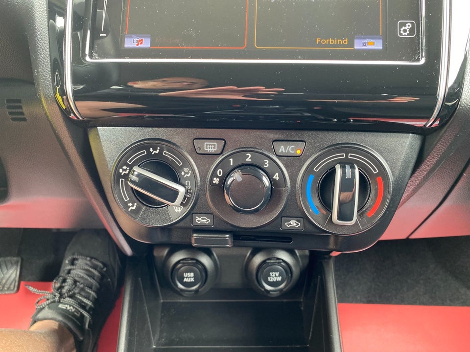 Suzuki Swift 1,2 mHybrid Action Star 5d