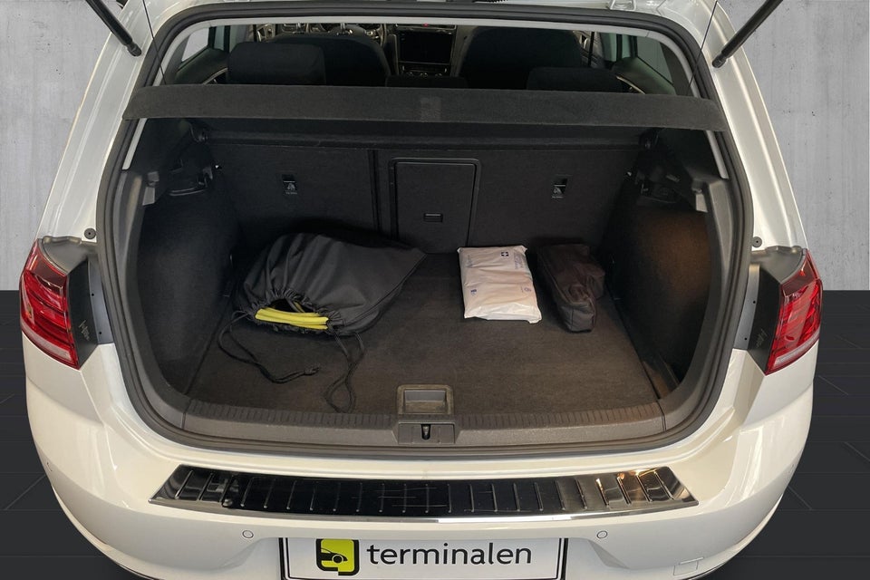 VW e-Golf VII Comfortline 5d