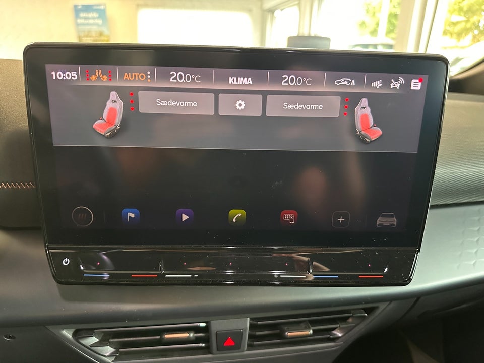 Cupra Born 58 High 5d