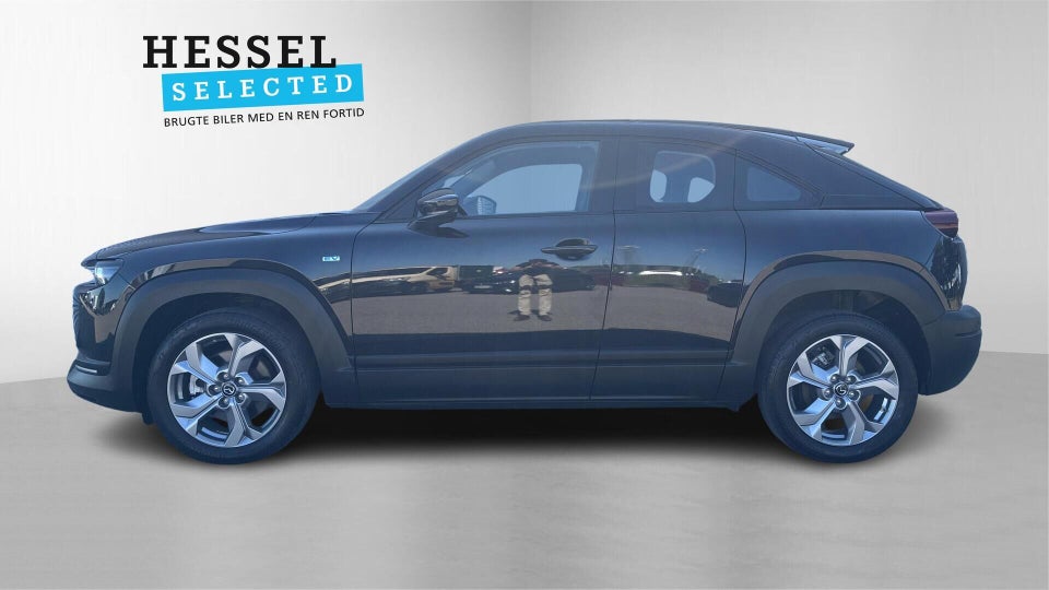 Mazda MX-30 e-SkyActive Exclusive-Line 5d
