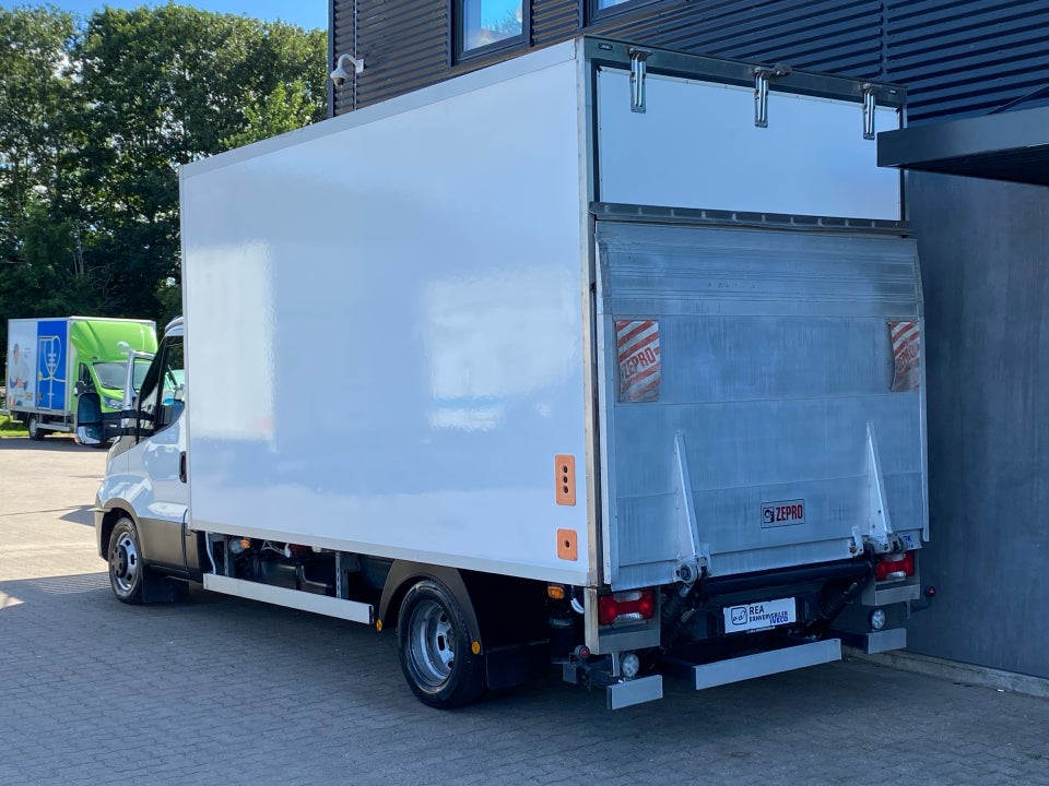 Iveco Daily 3,0 35S17 Kølevogn m/lift AG8 2d
