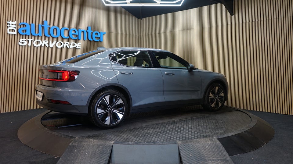 Polestar 2 Long Range 5d