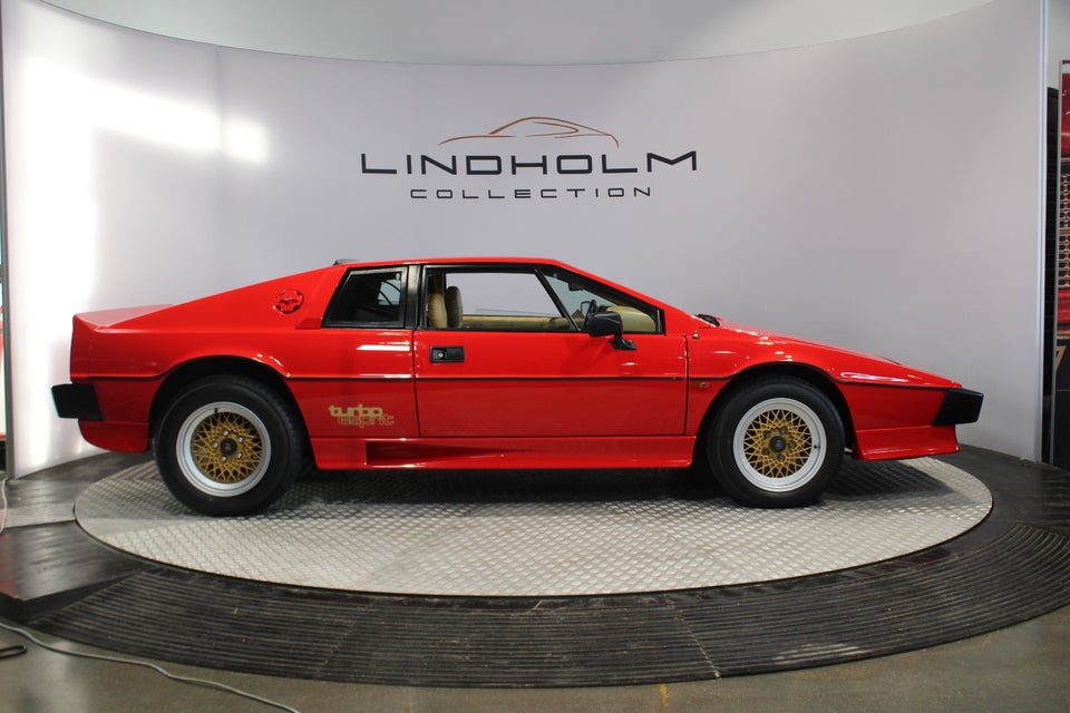 Lotus Esprit 2,2 S3 Turbo 2d