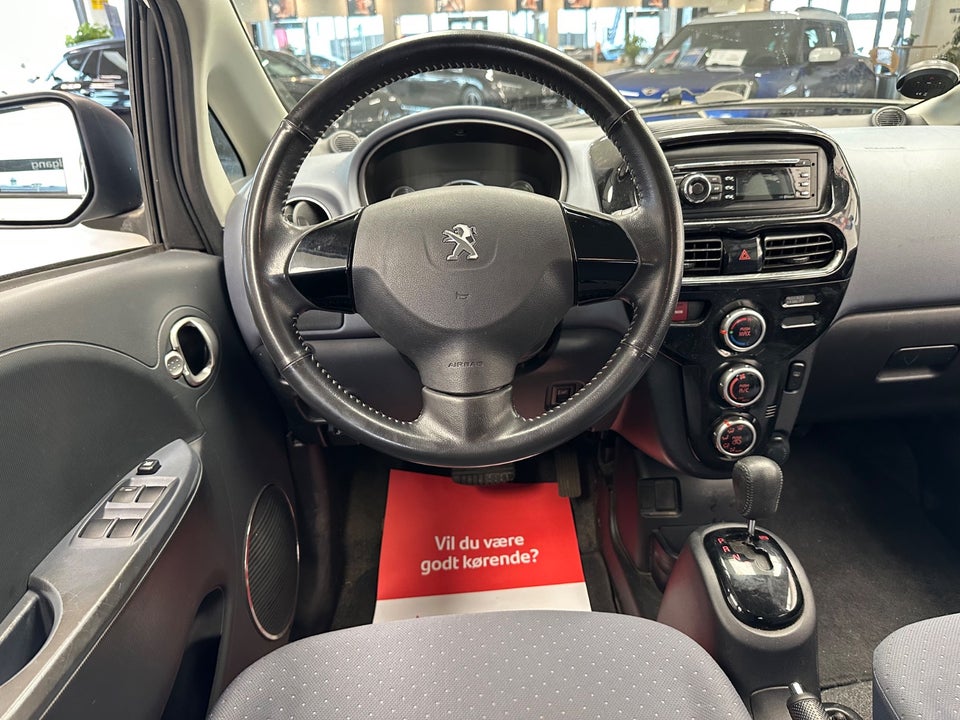 Peugeot iOn Highline 5d