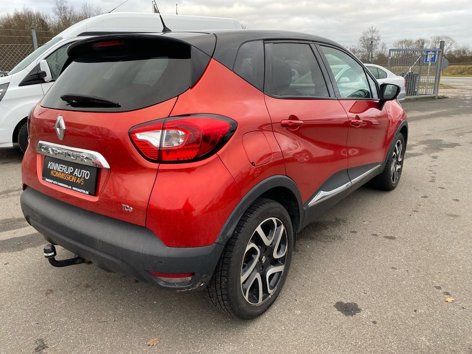 Renault Captur 1,2 TCe 120 Dynamique EDC 5d