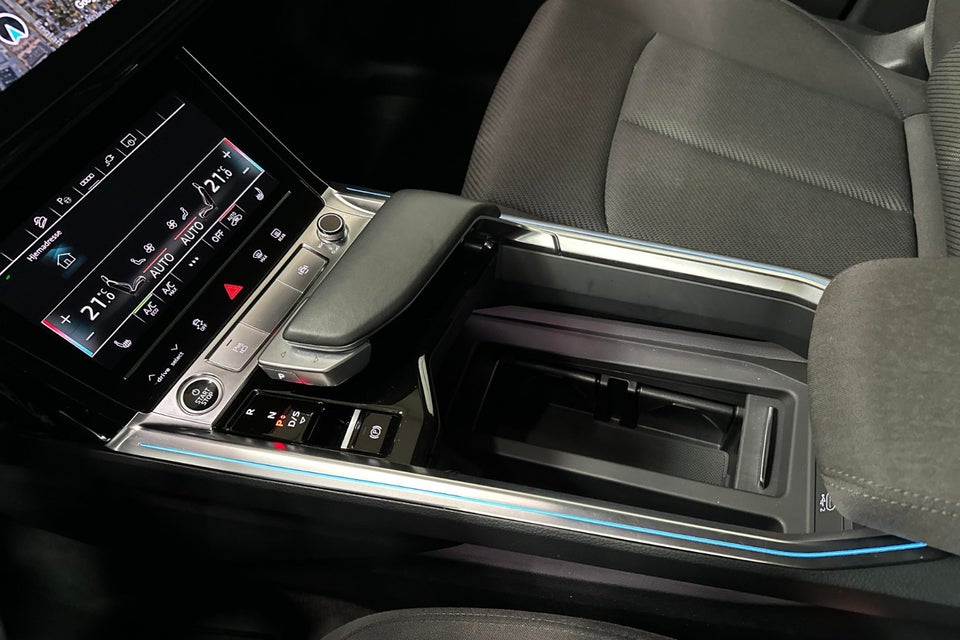 Audi Q8 e-tron 50 Prestige Sportback quattro 5d