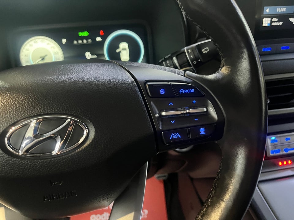 Hyundai Kona 64 EV Trend 5d