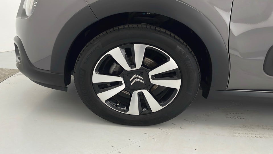 Citroën C3 1,2 PureTech 83 Attraction 5d