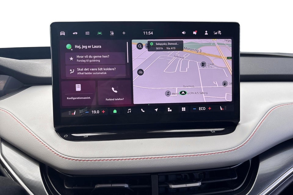 Skoda Elroq 85 iV Lodge 5d