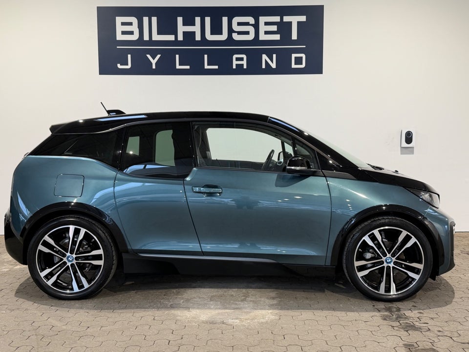 BMW i3 Comfort Advanced 5d
