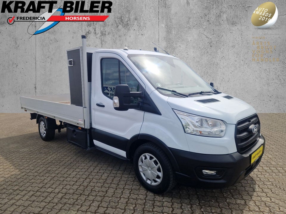 Ford Transit 350 L3 Chassis 2,0 TDCi 130 Trend H1 FWD