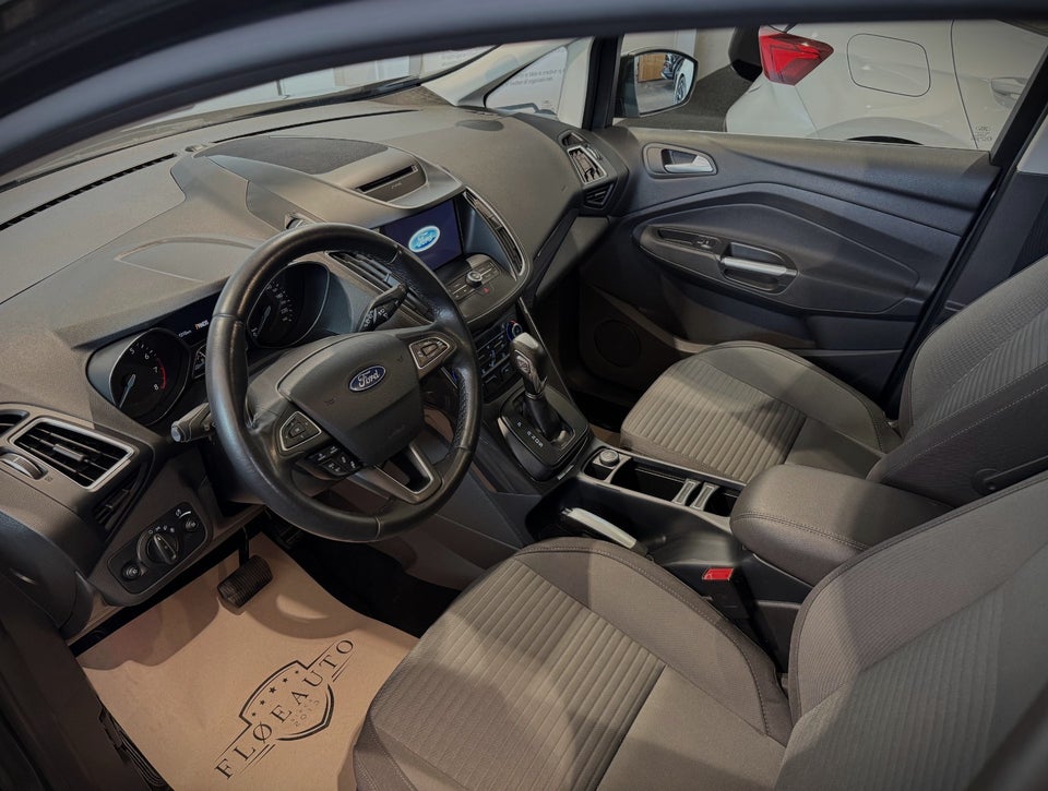 Ford C-MAX 1,5 SCTi 150 Titanium+ aut. 5d
