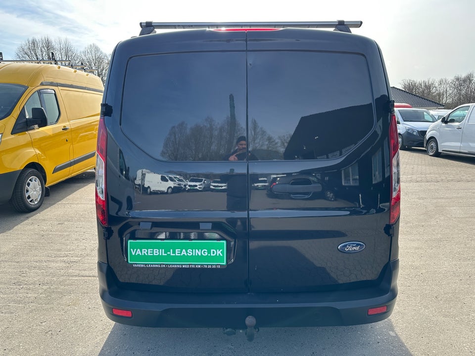 Ford Transit Connect 1,5 EcoBlue Trend lang