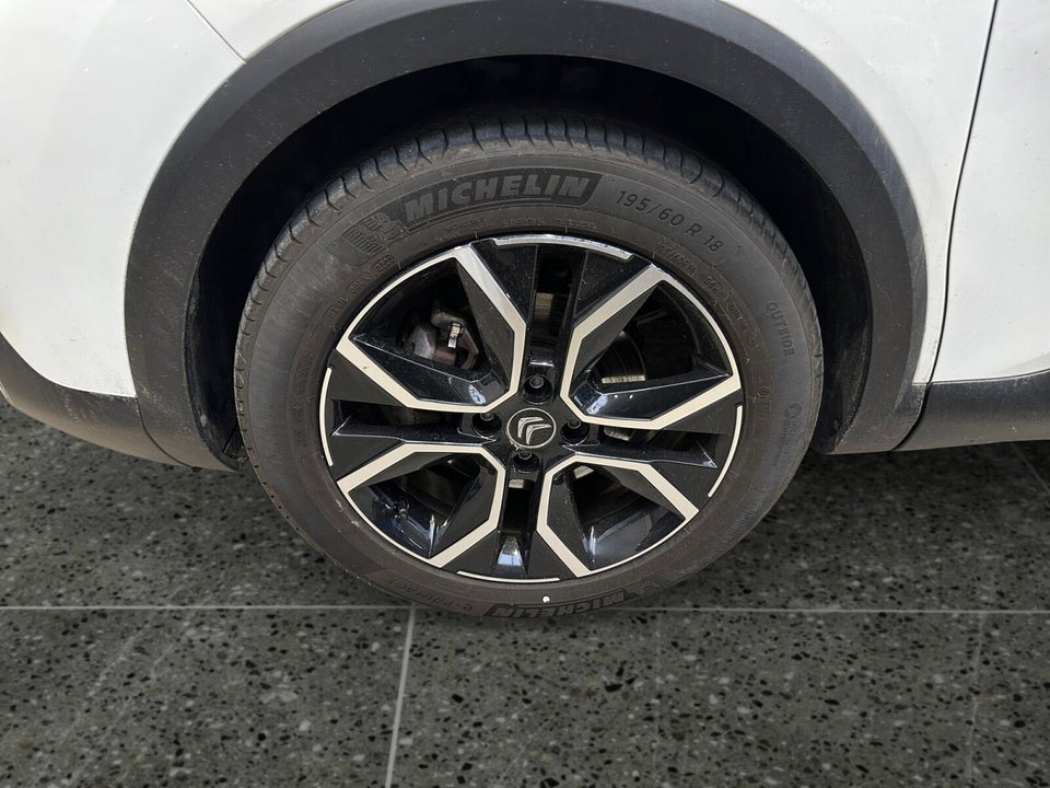 Citroën ë-C4 50 Feel 5d