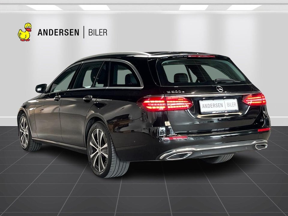 Mercedes E300 e 2,0 Avantgarde stc. aut. 5d