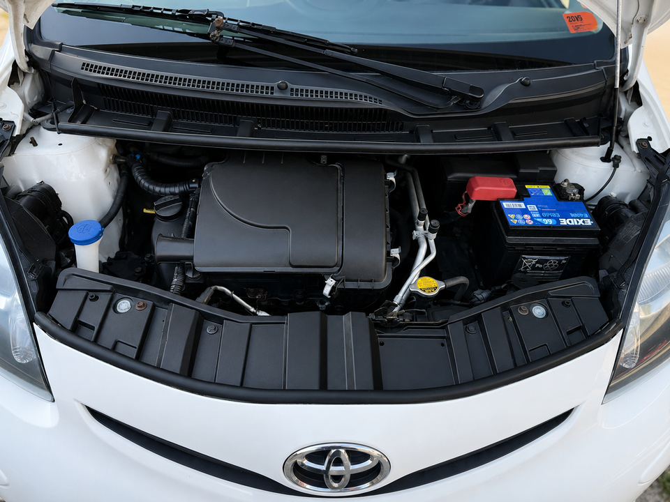 Toyota Aygo 1,0 VVT-i T1 Air 5d