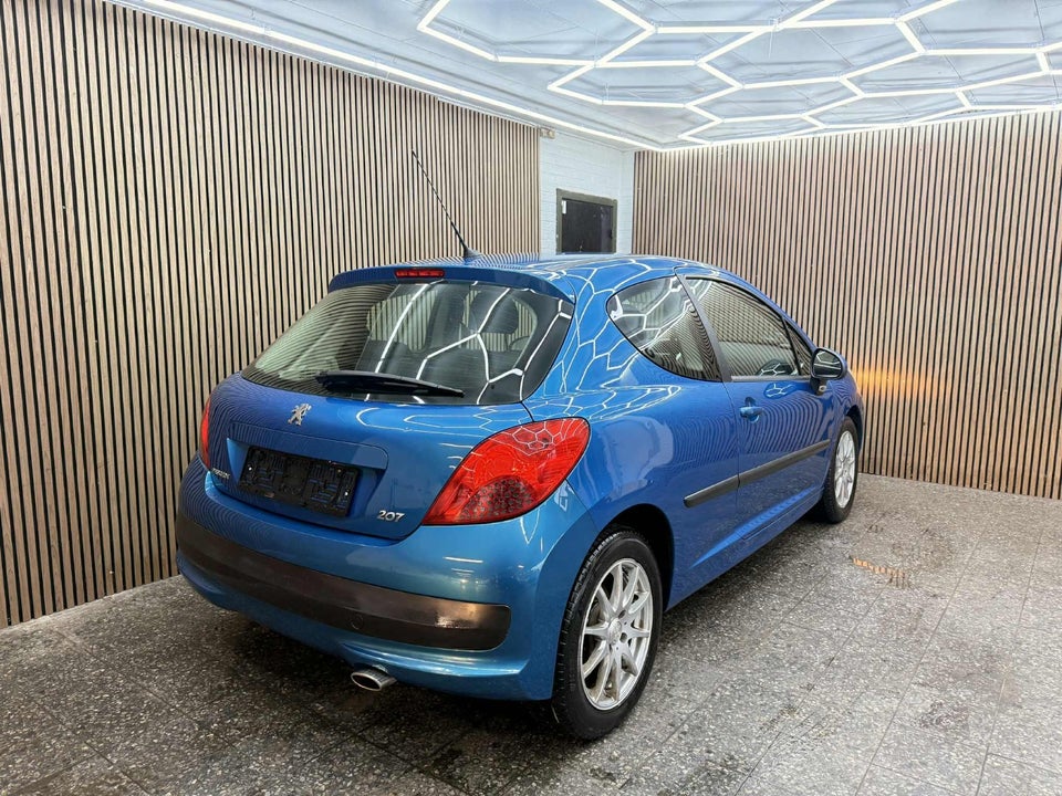 Peugeot 207 1,6  5d