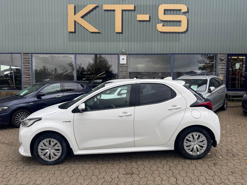 Toyota Yaris 1,5 Hybrid H2 e-CVT 5d