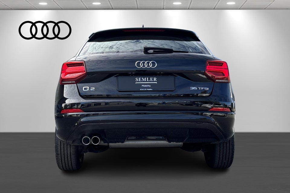 Audi Q2 35 TFSi Sport Prestige plus S-tr. 5d
