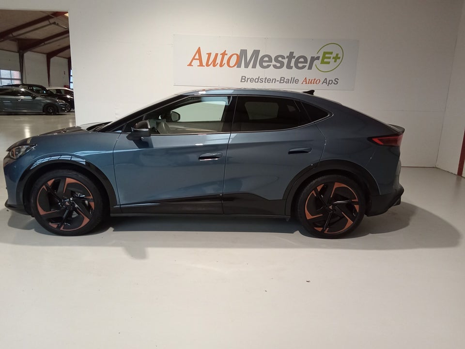 Cupra Tavascan 77 VZ Adrenaline 5d