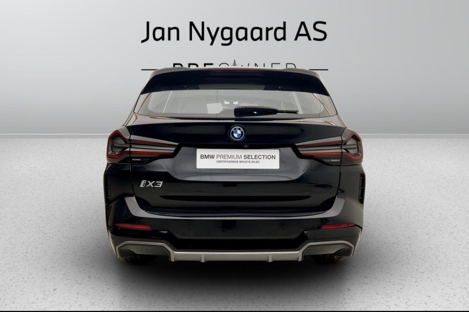 BMW iX3 Charged Plus M-Sport 5d