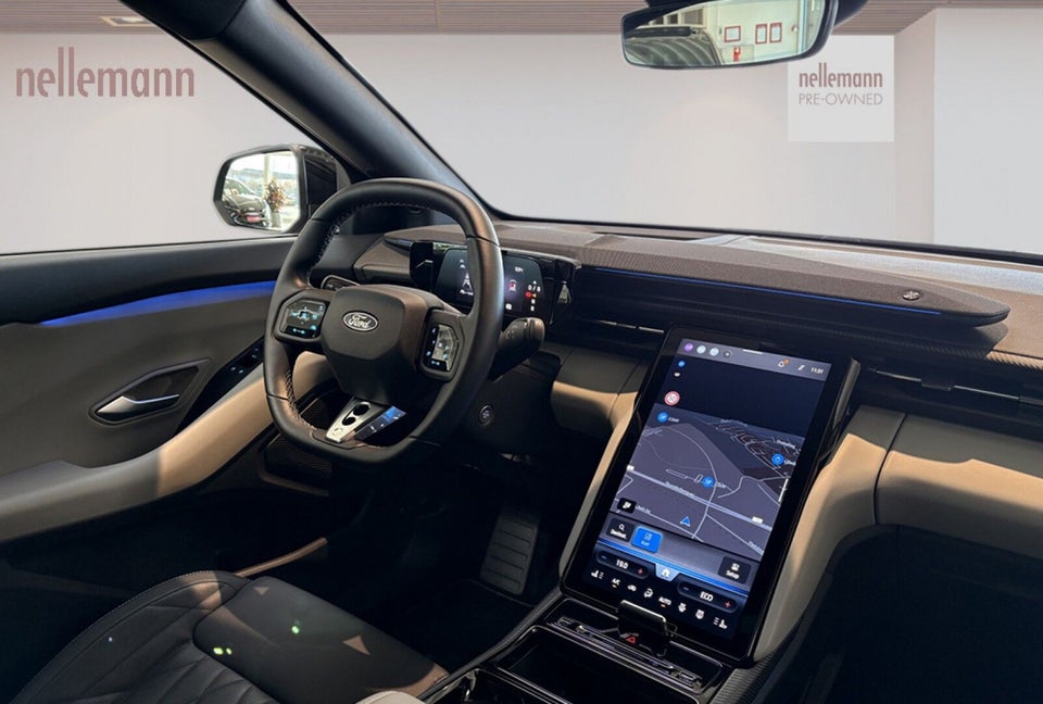 Ford Capri 77 Premium Extended Range 5d