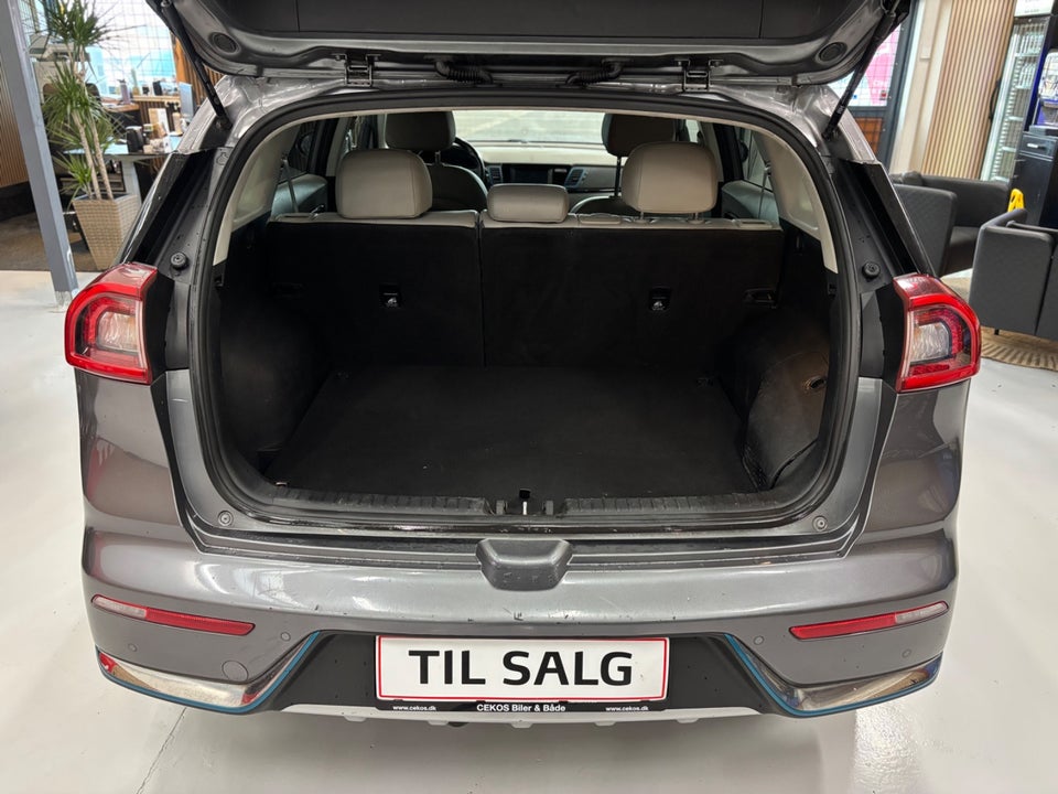 Kia Niro 1,6 PHEV Advance DCT 5d