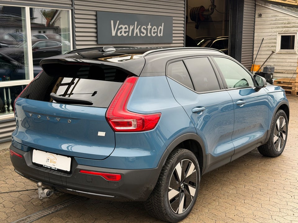 Volvo XC40 P6 ReCharge Plus 5d