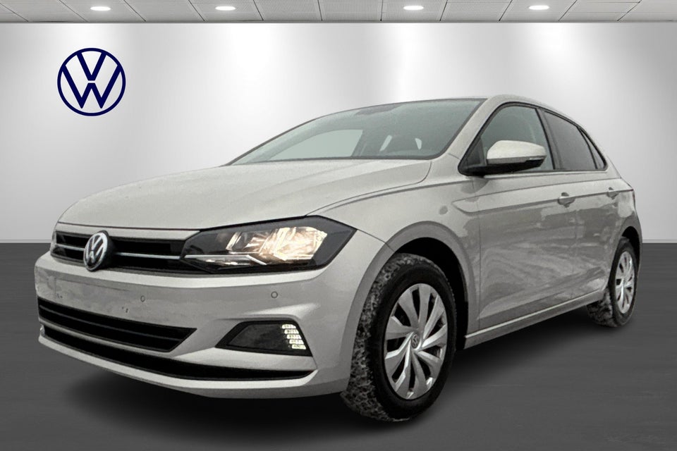 VW Polo 1,0 TSi 115 Comfortline DSG 5d