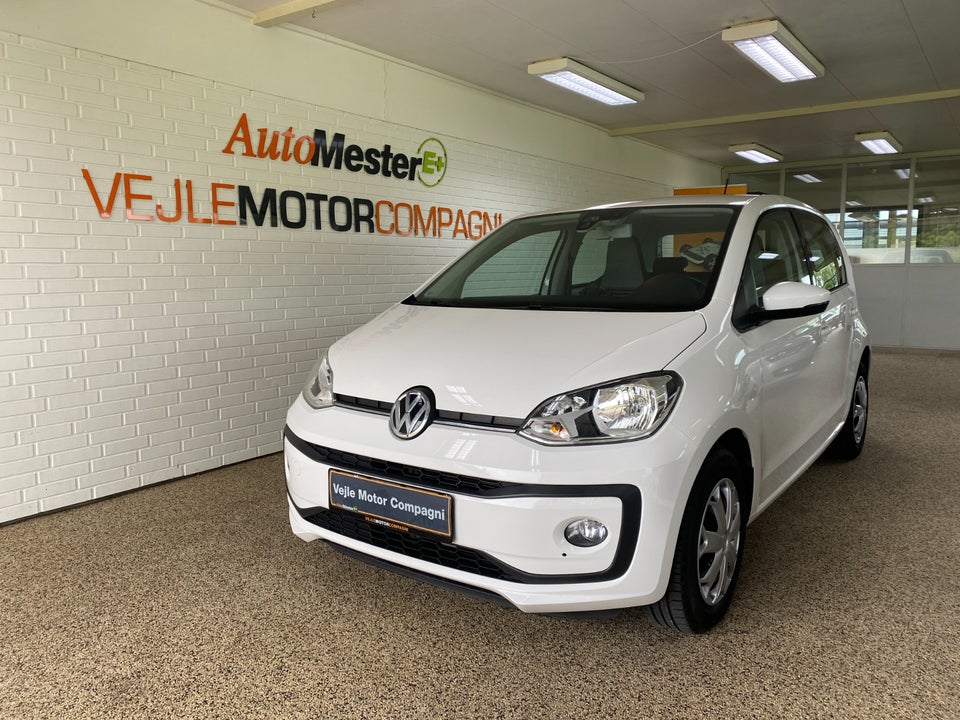 VW Up! 1,0 MPi 60 Move Up! BMT 5d