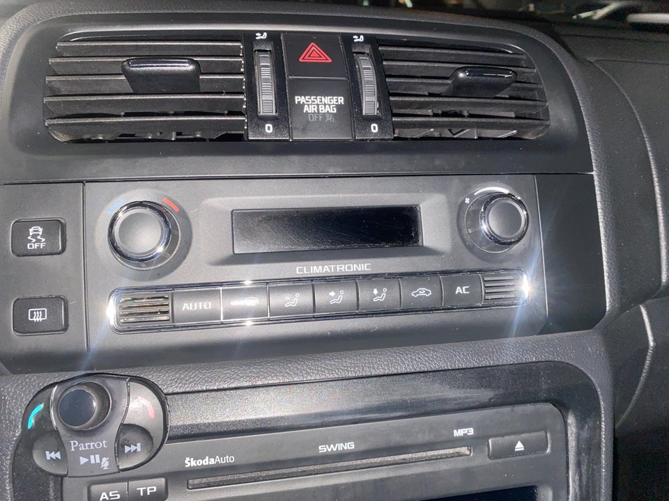 Skoda Fabia 1,2 TSi 86 Ambition Combi 5d