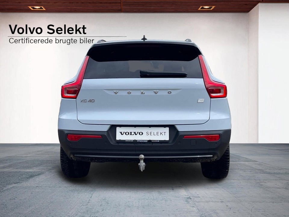 Volvo XC40 ReCharge Twin Ultimate 5d