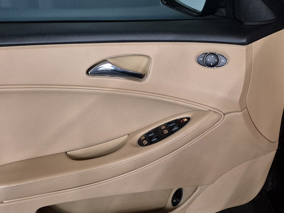 Mercedes CLS350 3,5 CGi Coupé aut. 4d