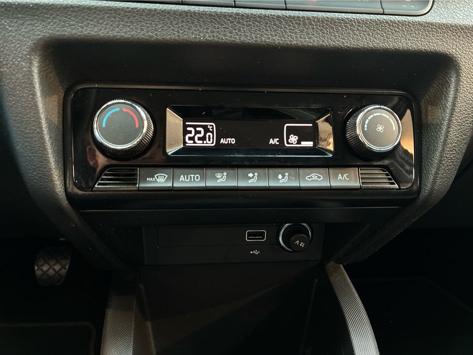 Skoda Fabia 1,0 TSi 95 Dynamic Combi 5d